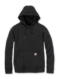 Carhartt Damen Hoodie Schwarz